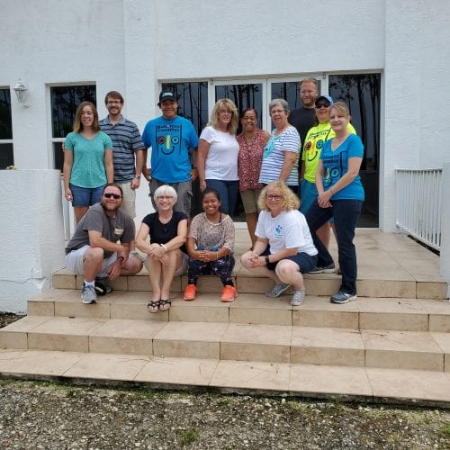 Area pastor committed to Bahamian congregation